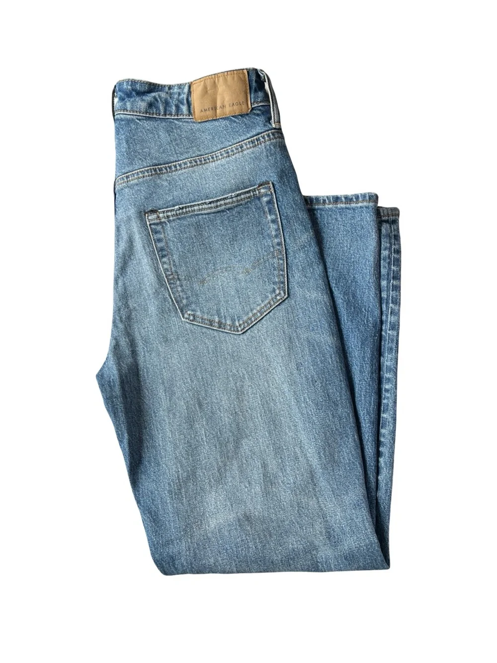 American Eagle Outfitters mid rise
